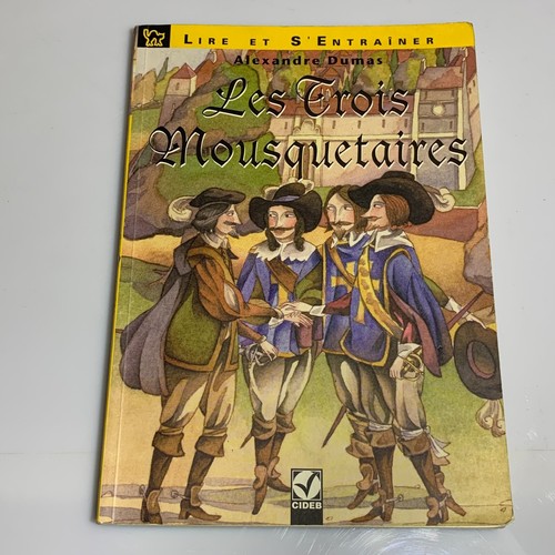 Les trois mousquetaires - , di