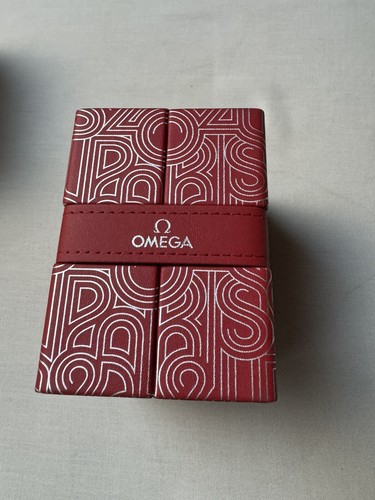 écrin voyage omega olympic - Écrin,