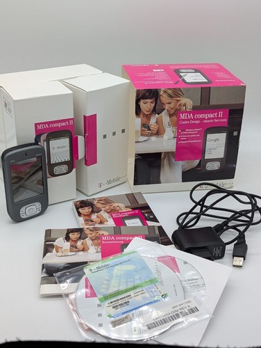 Vintage mobile mda - t-mobile, compact