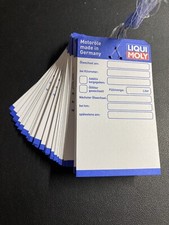 50x Liqui Moly etichetta