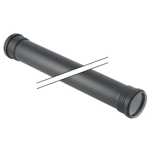 Tubo scarico innesto - tubo,