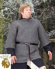 Cotta di maglia acciaio