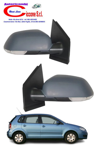 Coppia specchietto retrovisore - coppia,