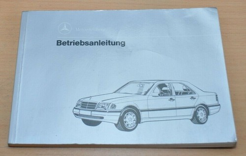 Mercedes klasse w202 180 - c-klasse, c
