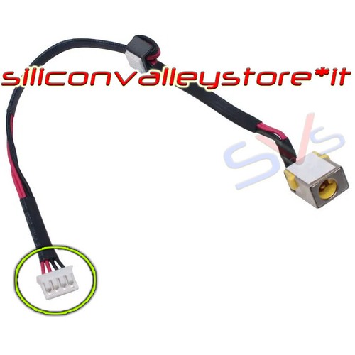 Power jack con - dc,