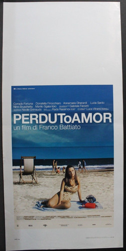 Perdutoamor battiato - -,