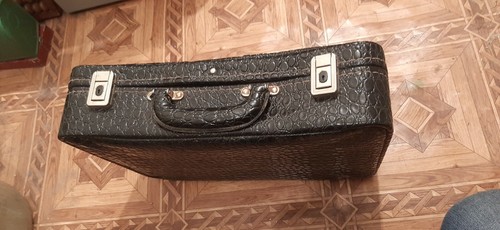 Rara valigia sovietica vintage