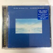 DIRE STRAITS – COMMUNIQUE – REMASTERED CD