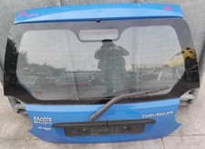 PORTELLONE POSTERIORE BAGAGLIAIO CHEVROLET MATIZ 2008 originale USATO