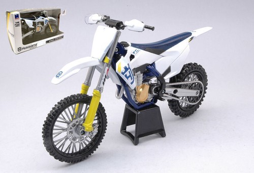 New ray moto cross - new,