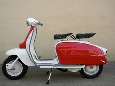 LAMBRETA 150 li MANUALE