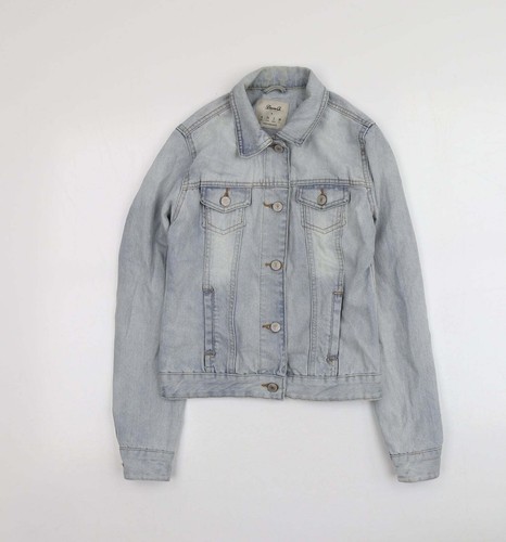 Giacca donna blu denim - giacca, co