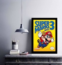 Nintendo NES Super Mario