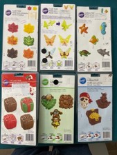 Stampi per lecca lecca e