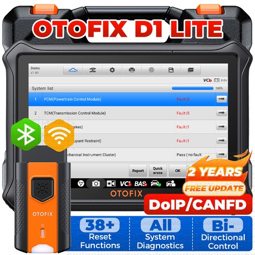 2026 otofix lite strumento - d1,