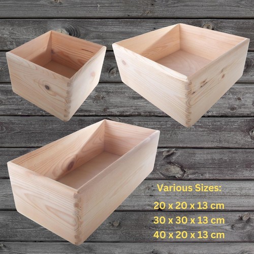 Contenitore legno organizer - contenitore,