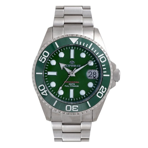 Orologio lorenz uomo - orologio, full
