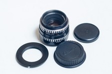 Carl Zeiss Pancolar 1.8/50