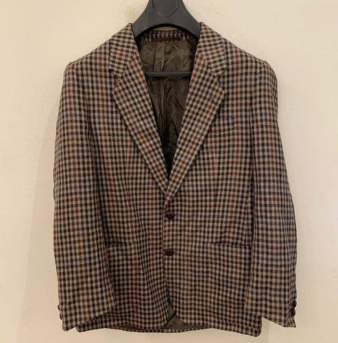 Giacca blazer vintage pura