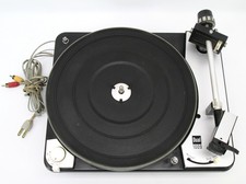 Dual 1009 Turntable Record