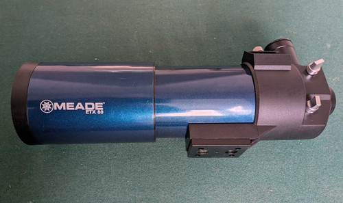 Meade etx telescopio - 80,