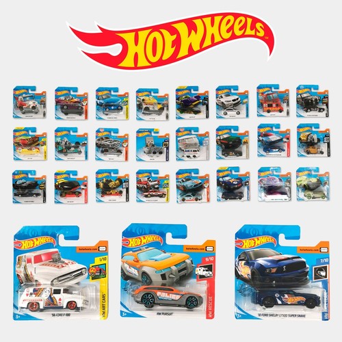 Hot wheels macchinina - macchinina, in