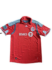 Maglia Toronto FC 2011 Adidas