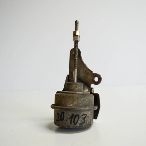 Comando turbocompressore vuoto