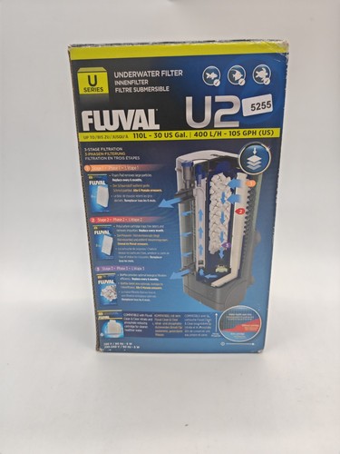 Filtro interno acquario fluval - interno,