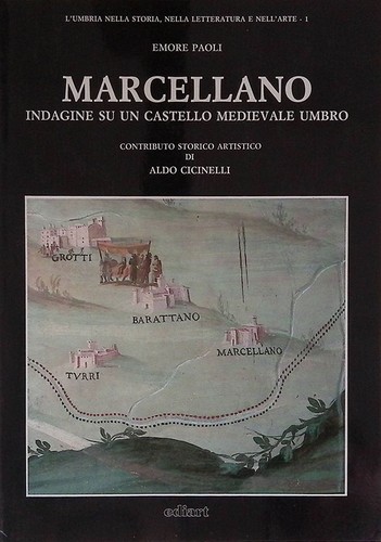 Marcellano indagine un - indagine, su
