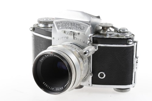 Ihagee exakta varex iia - ihagee, con