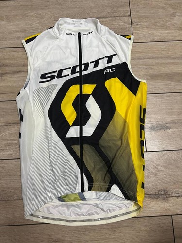 Gilet smanicato uomo scott - smanicato,