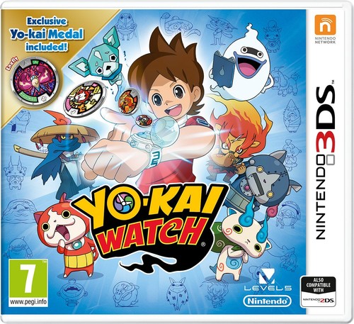 Kai watch medal edizione - yo-kai, +