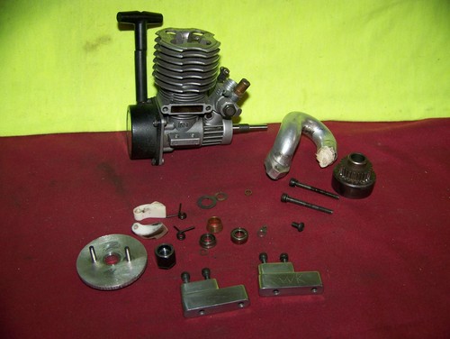 Team associato nitro - .12,