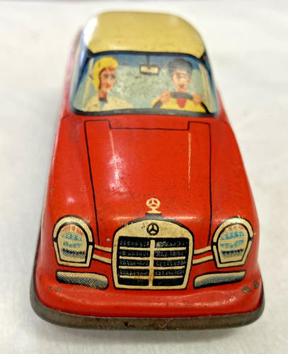 Technofix mercedes benz 1960 - technofix,