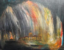 Espressionismo paesaggio