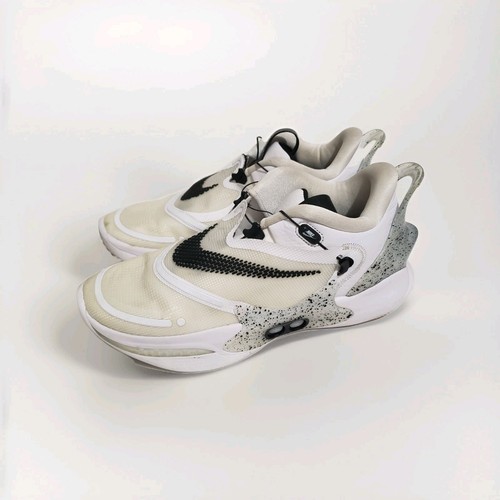 Nike adapt 0 bianco - adapt, bb