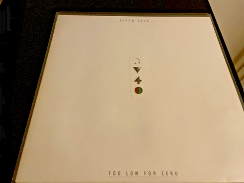 Vinile giri elton john - 33,