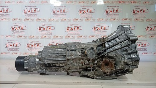 Hcg cambio audi avant 8e - avant,