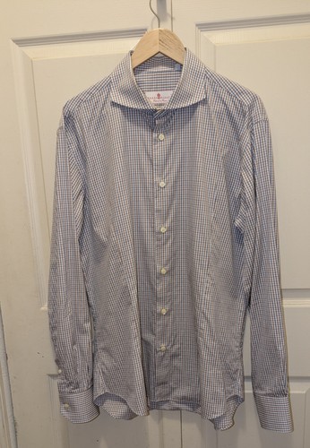 Camicia uomo eredi - camicia,