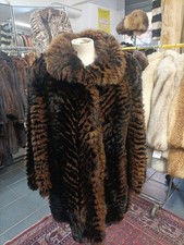 Opossum Marrone Nero