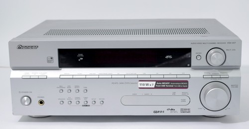 Ricevitore audio video - audio,