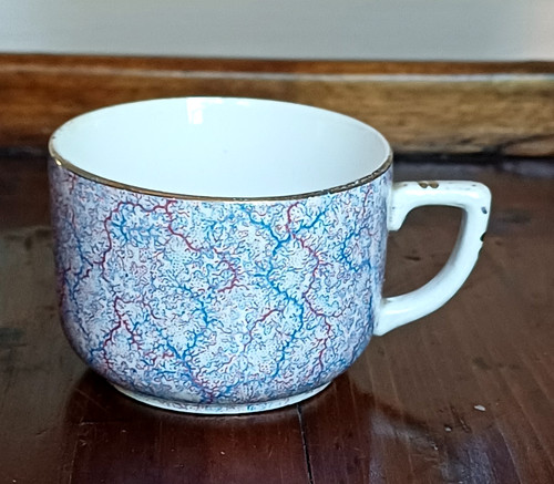 Tasse café ancienne - tasse,