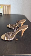 Escarpins en cuir Prada taille