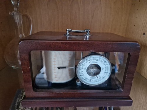 Barografo wempe cassa - in,