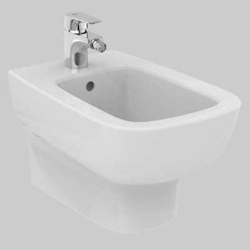 Bidet esedra sospeso - bidet,