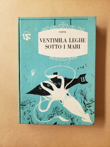 Ventimila leghe sotto mari - leghe,
