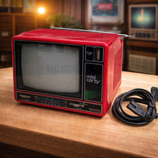 Mini Car TV RCN 7200V