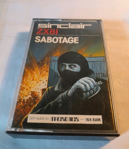 Sinclair gioco di - sinclair, 81