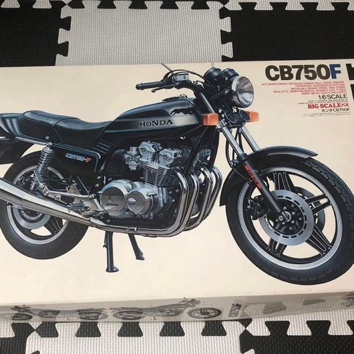 Kit modellino moto - , tamiya
